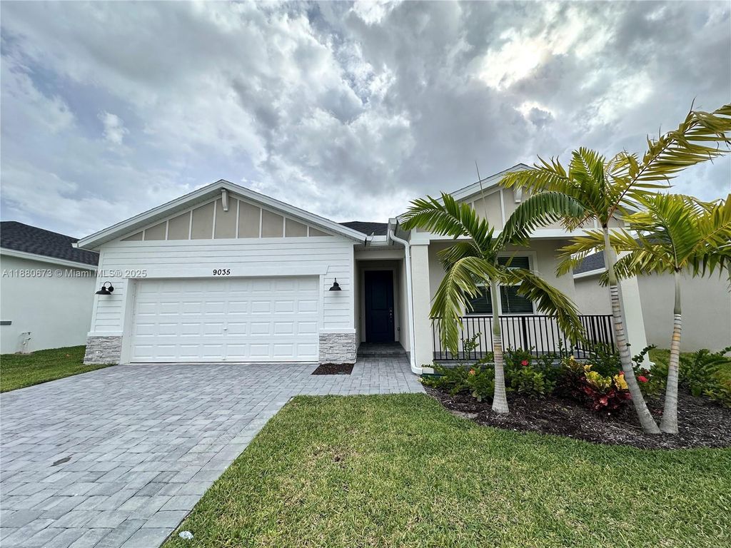 Photo of 9035 Dahlia Cir #9035, Port St Lucie, FL 34986 (MLS # A11880673)