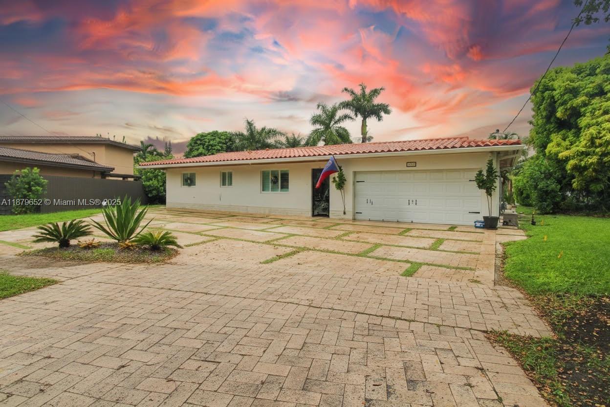 Your Dream Home in Miami Lakes!
Welcome to this stunning lakefront property in the heart of Miami Lakes, located in one of the community’s most desirable neighborhoods. This spacious 3-bedroom, 2-bathroom home offers the perfect blend of privacy, comfort, and convenience. Inside, you’ll find an upgraded kitchen with premium finishes and plenty of modern touches. The open layout is ideal for both everyday living and entertaining. Step outside to your private backyard oasis featuring a heated pool and breathtaking lake views—perfect for relaxing or hosting. Additional highlights include a low annual lake association fee of just $200. City gas connection available.
