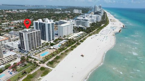 A home in Miami Beach