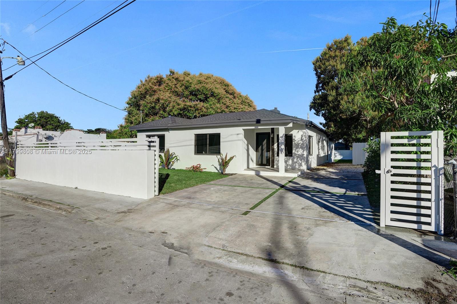 Rental Property at 7943 Nw 6th Ave 1, Miami, Broward County, Florida - Bedrooms: 3 
Bathrooms: 2  - $3,800 MO.