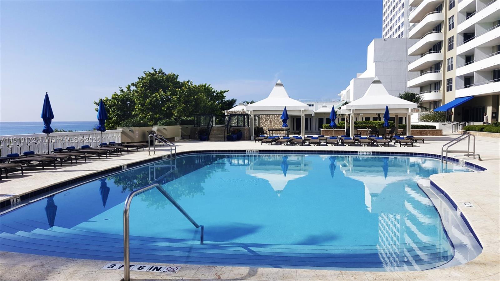 OCEANSIDE PLAZA CONDO - Residential Lease