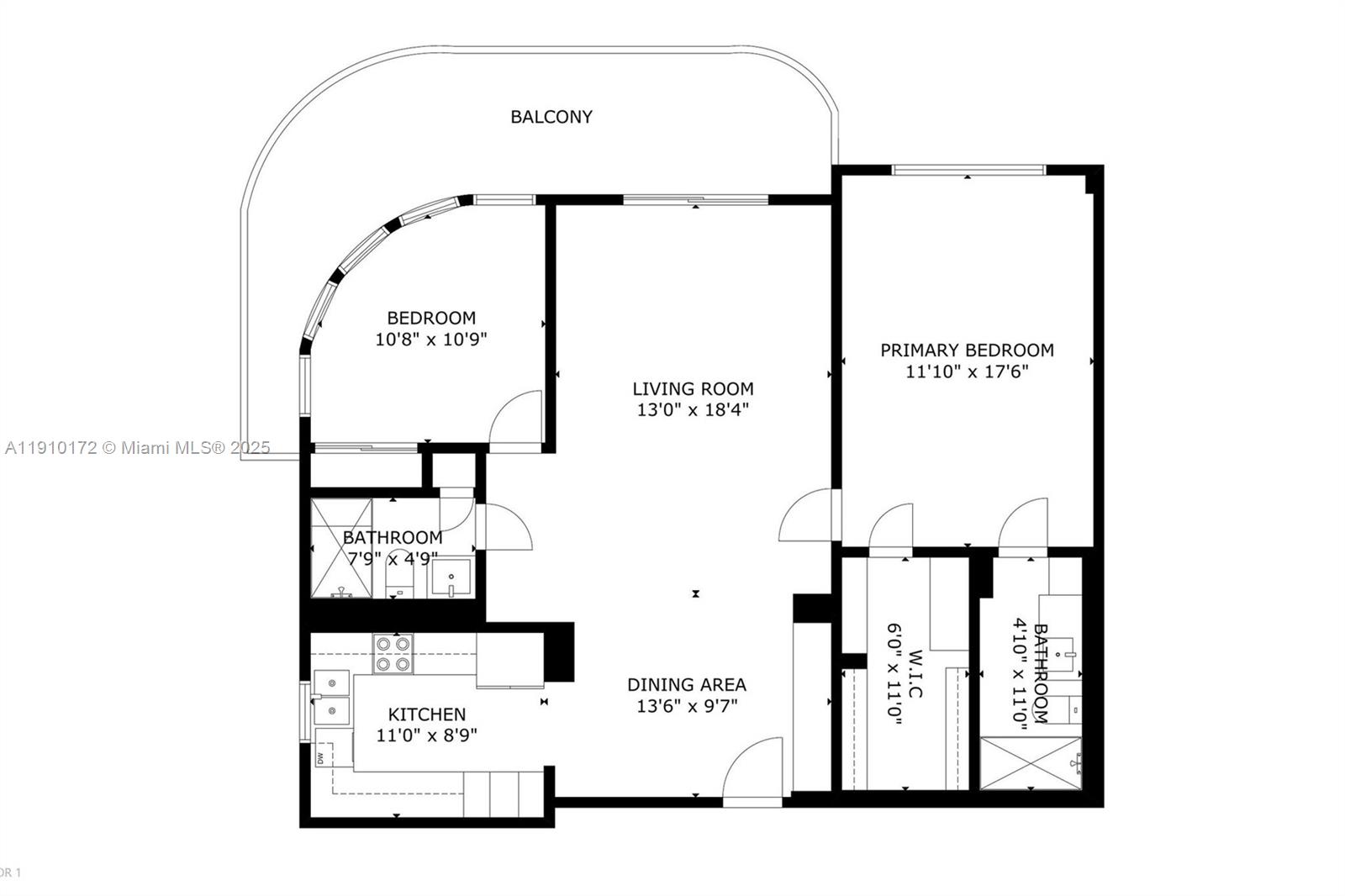 OCEANSIDE PLAZA CONDO - Residential Lease
