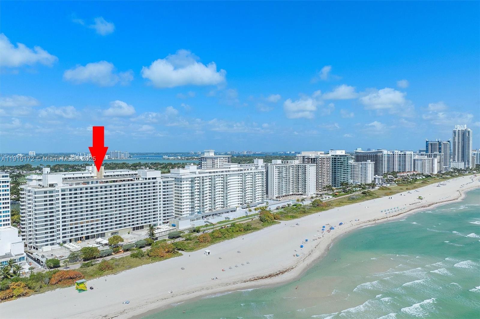 OCEANSIDE PLAZA CONDO - Residential Lease