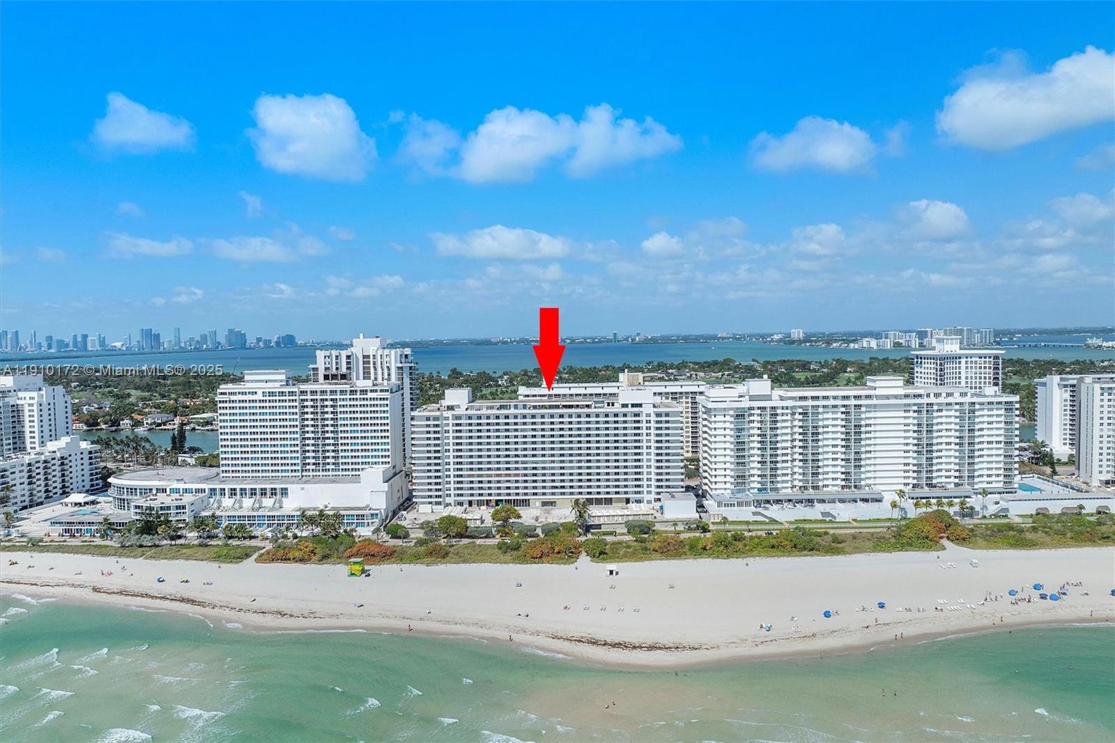 OCEANSIDE PLAZA CONDO - Residential Lease