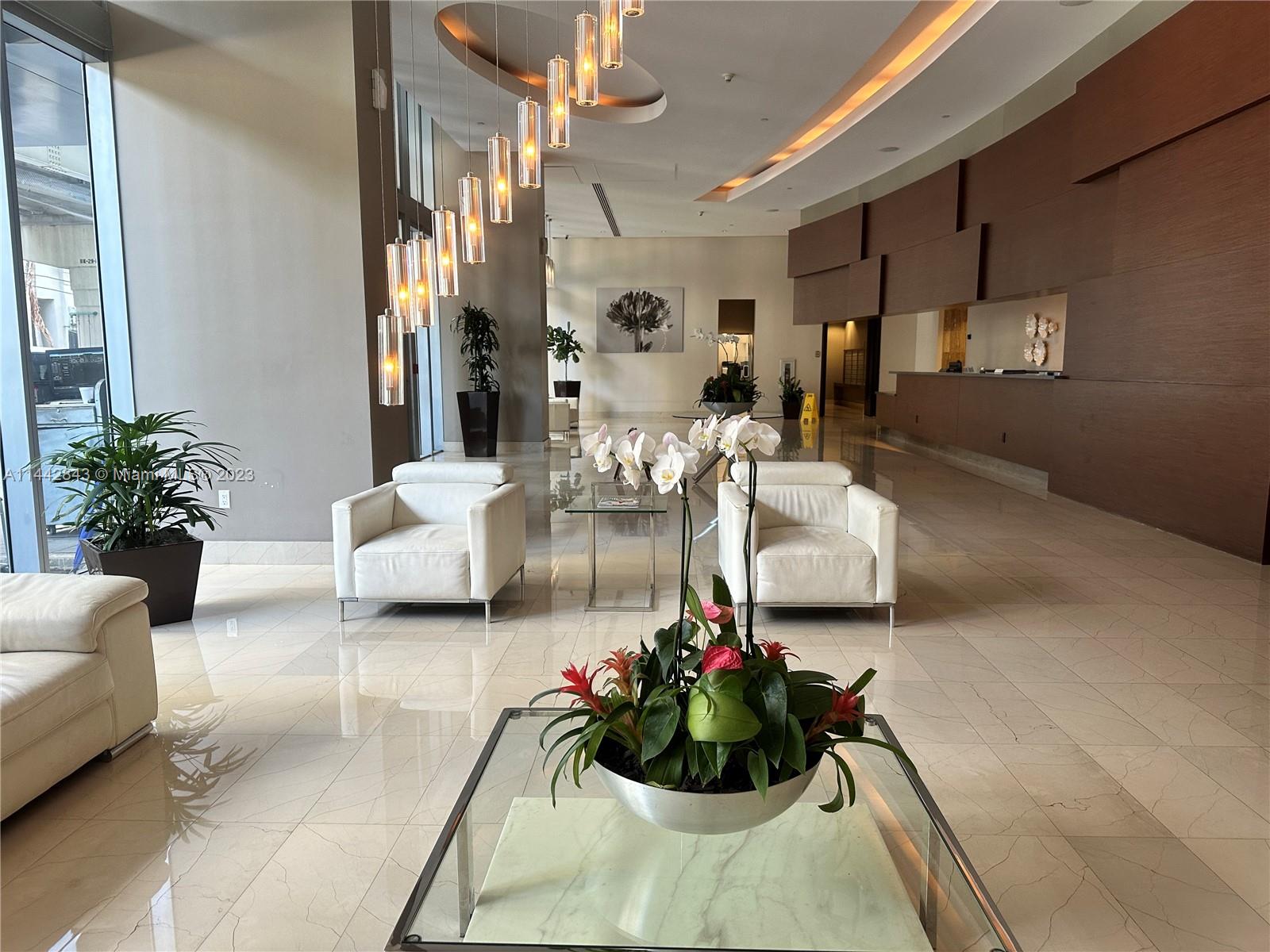 THE AXIS ON BRICKELL II C - Residential Lease