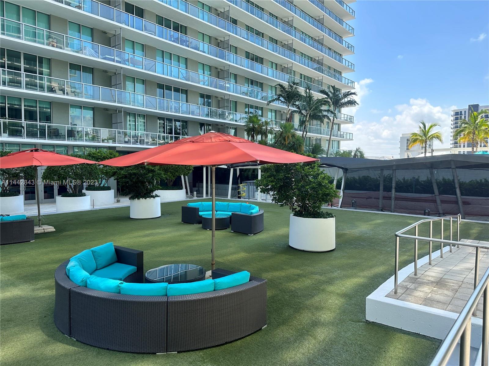 THE AXIS ON BRICKELL II C - Residential Lease