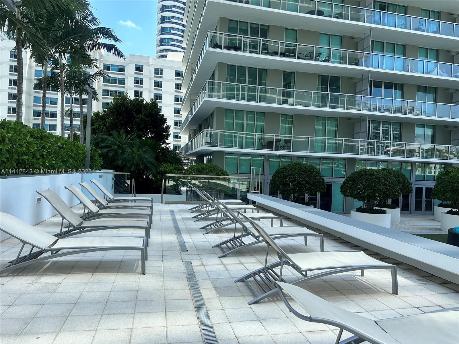 THE AXIS ON BRICKELL II C - Residential Lease