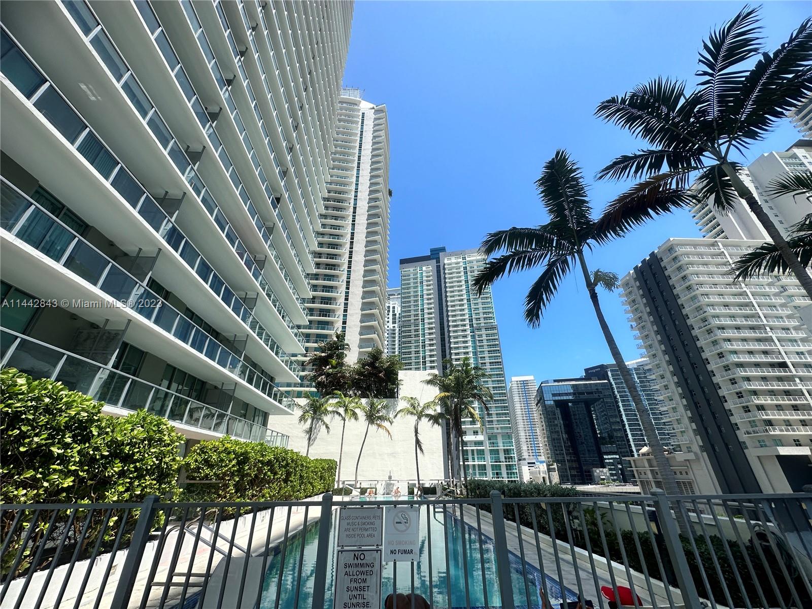 THE AXIS ON BRICKELL II C - Residential Lease