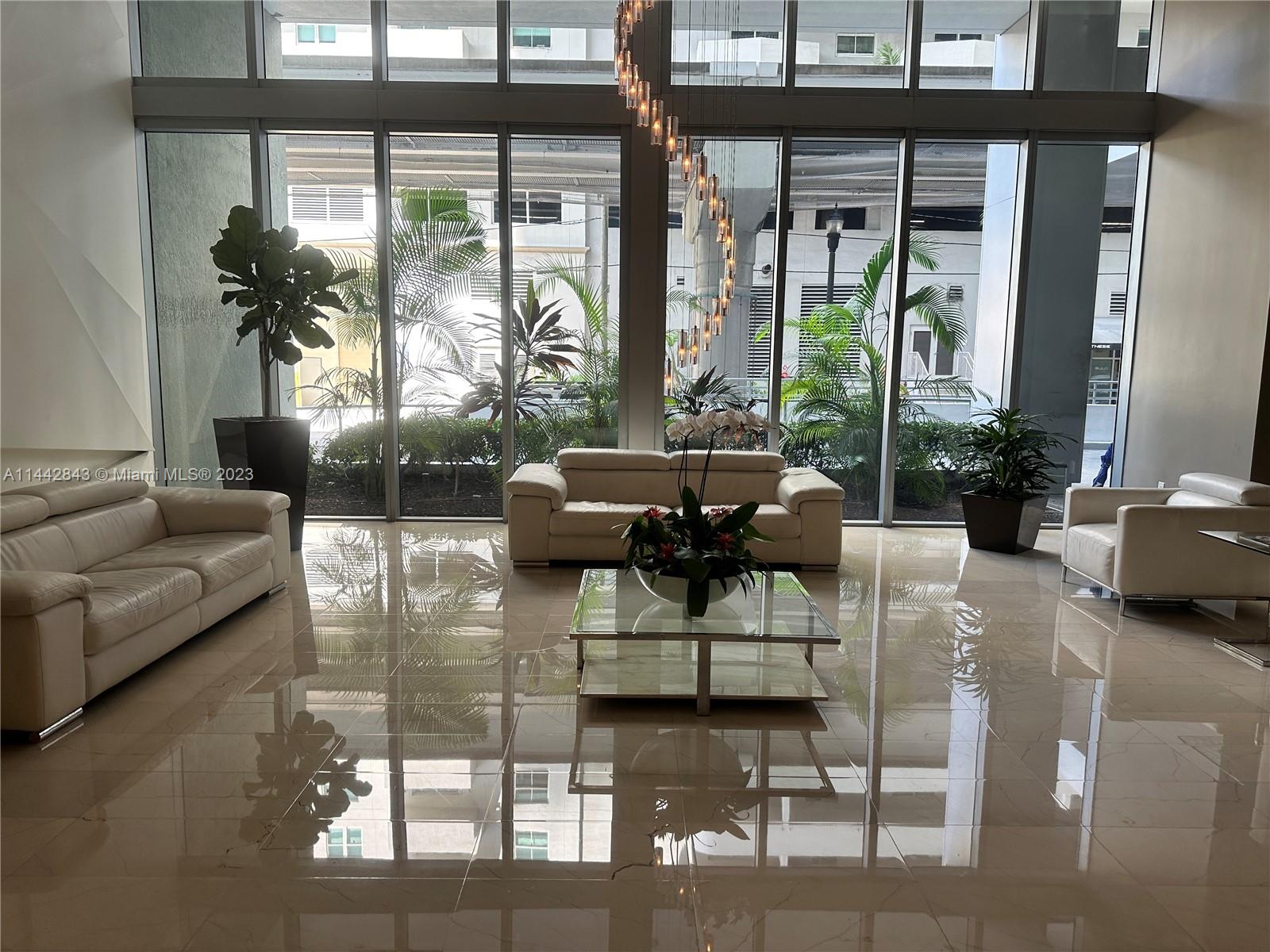 THE AXIS ON BRICKELL II C - Residential Lease