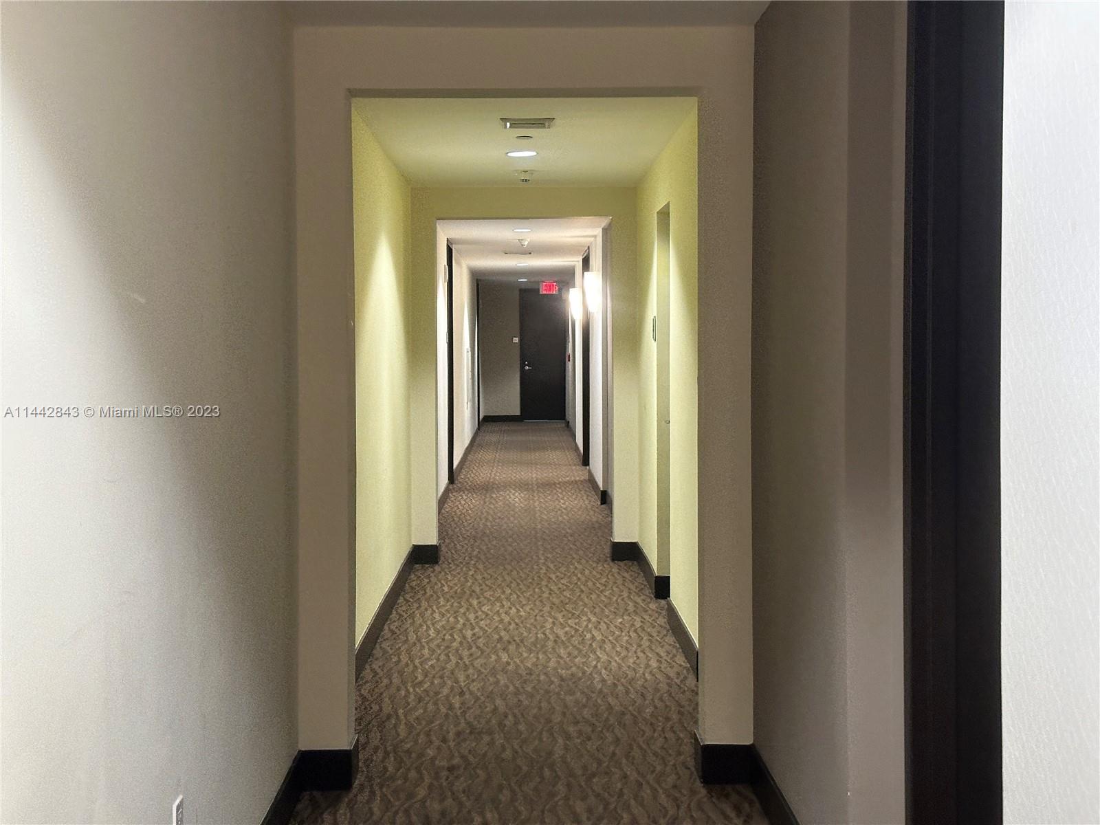 THE AXIS ON BRICKELL II C - Residential Lease