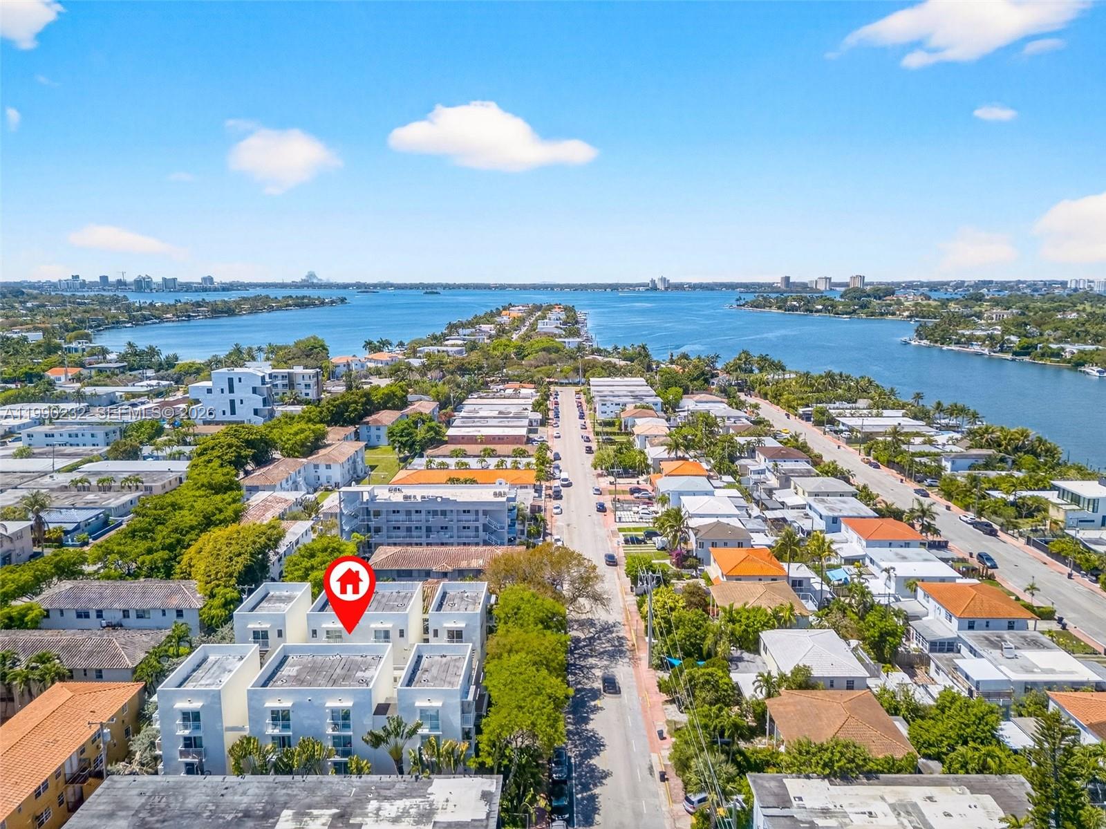 LAS BRISAS OF MIAMI BEACH - Residential