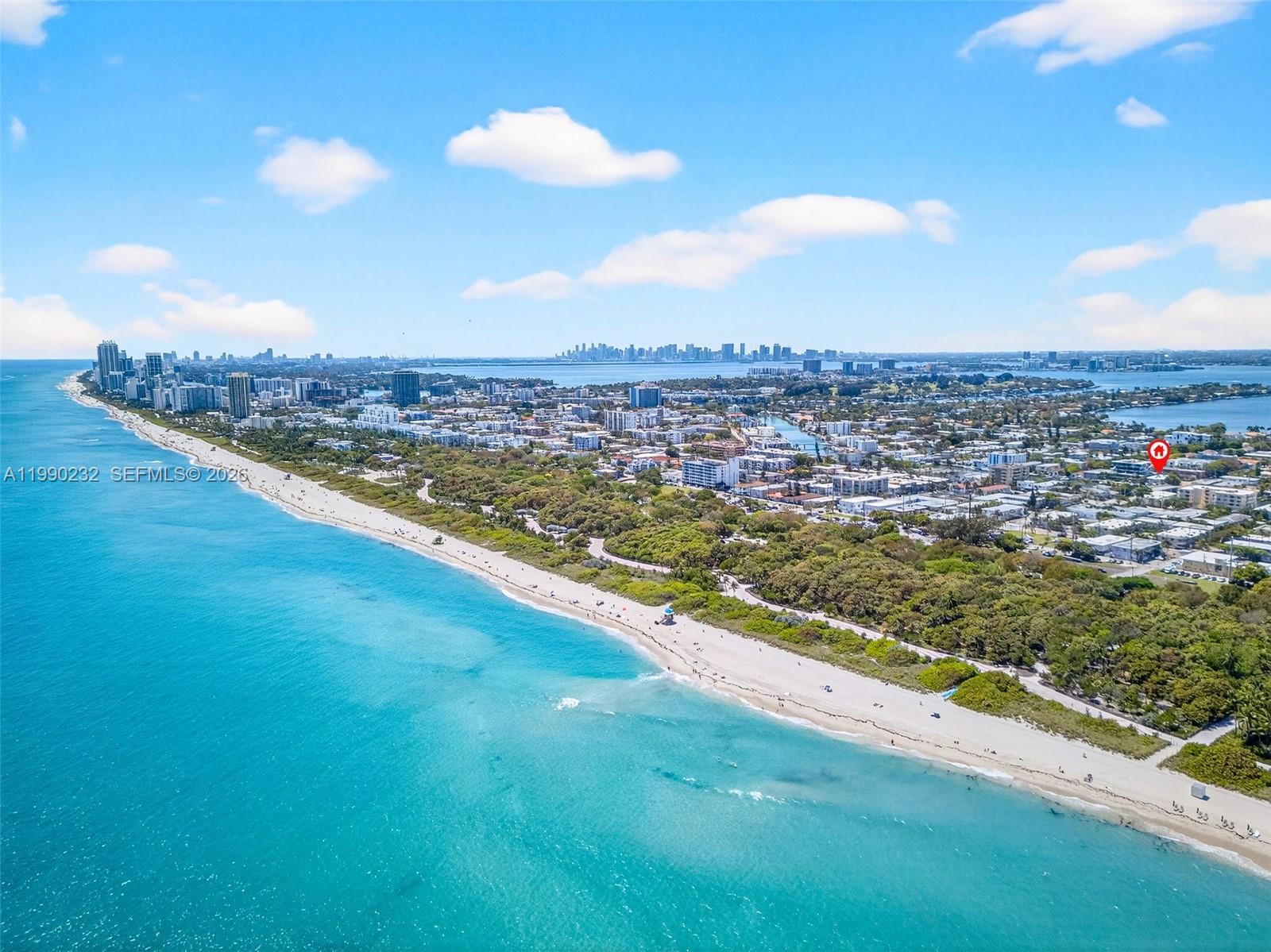 LAS BRISAS OF MIAMI BEACH - Residential