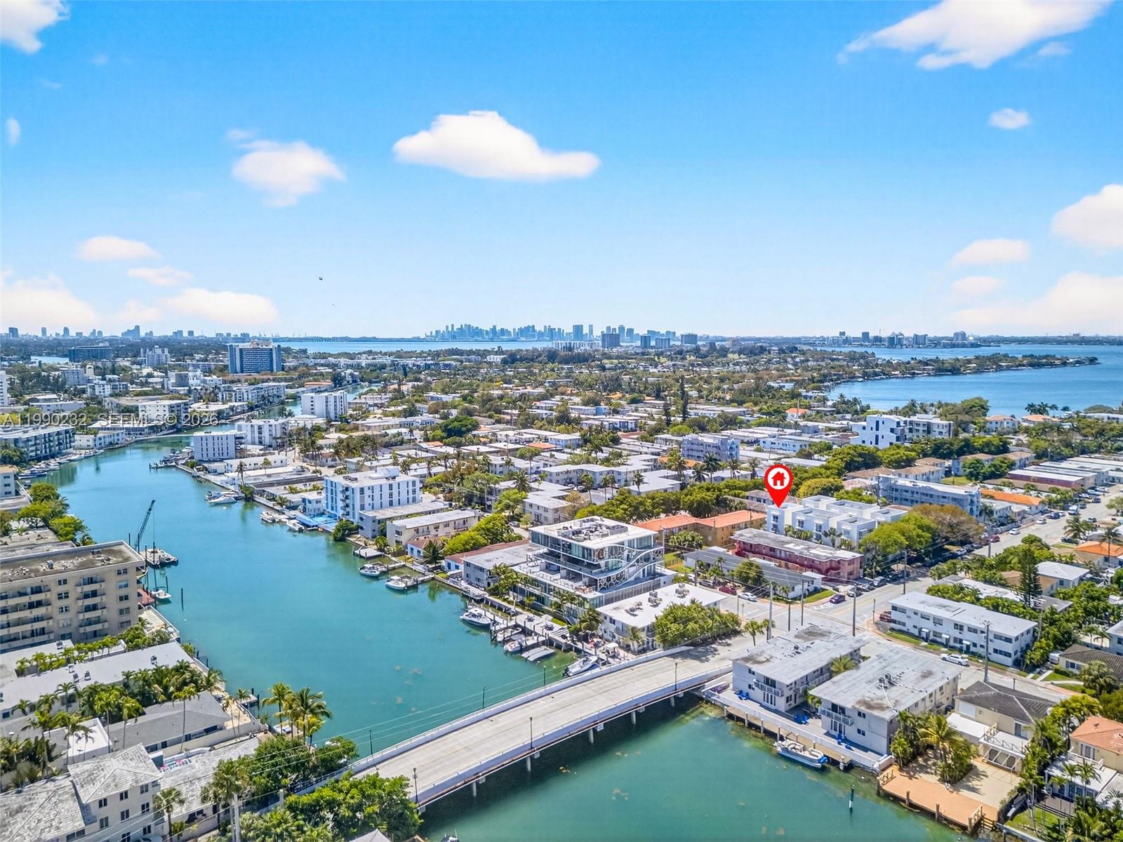 LAS BRISAS OF MIAMI BEACH - Residential