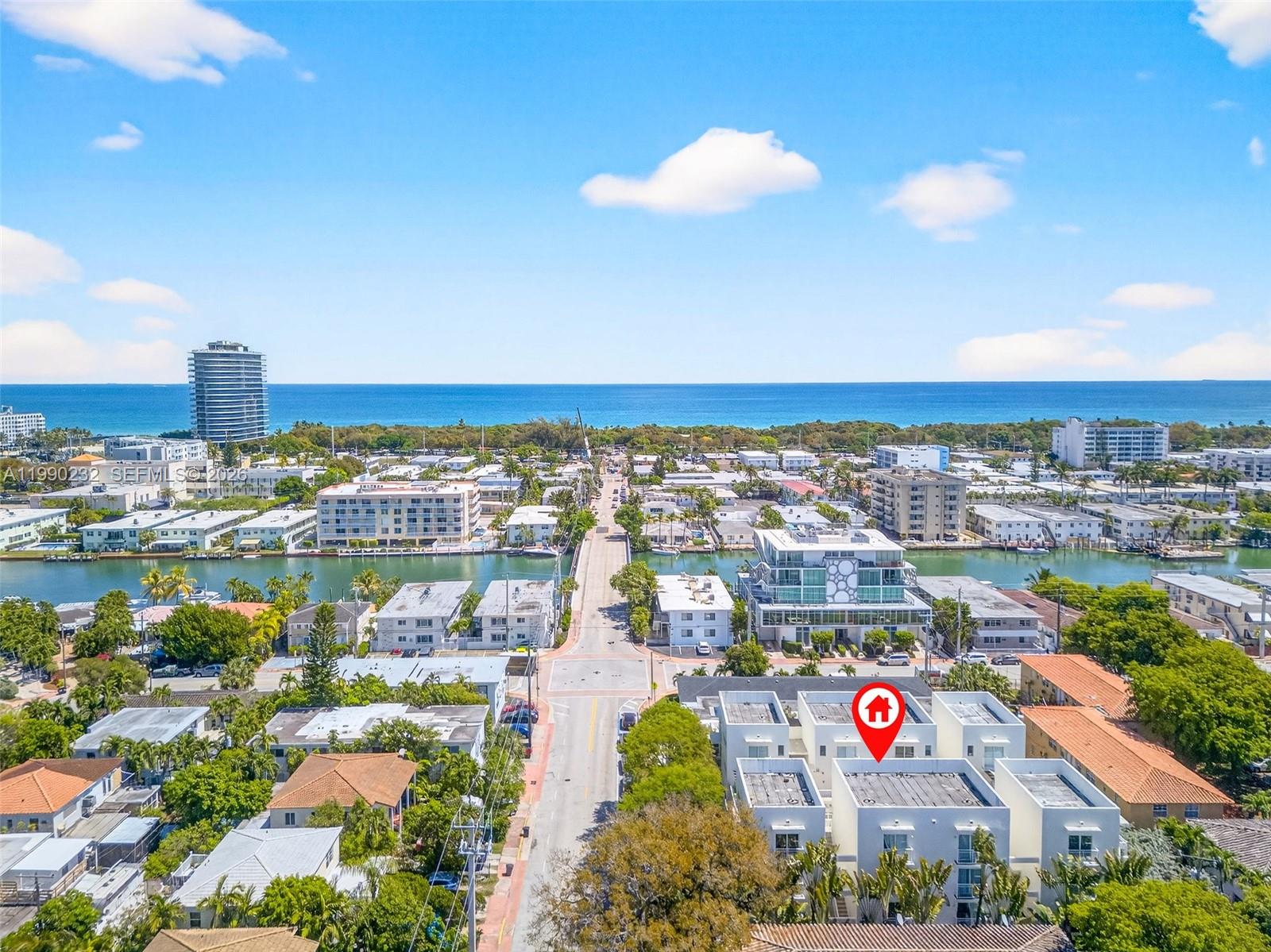 LAS BRISAS OF MIAMI BEACH - Residential