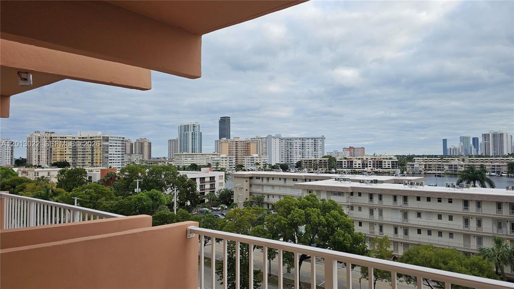 Photo of 2200 E Hallandale Beach Blvd #709, Hallandale Beach, FL 33009 (MLS # A12013022)