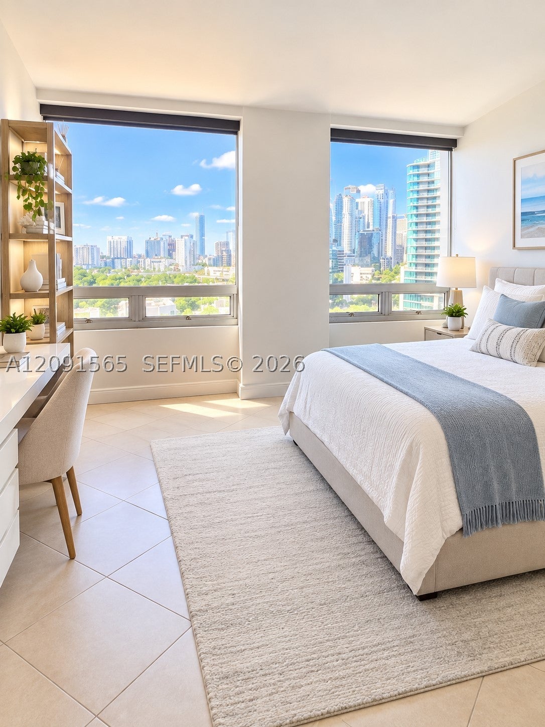 1541 Brickell Ave A1401