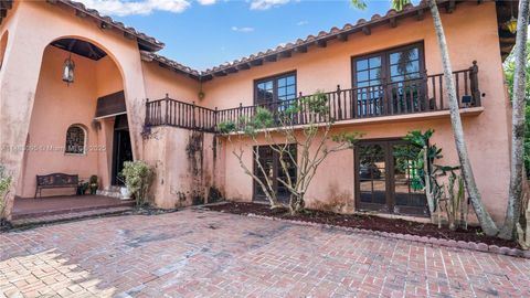 A home in Davie