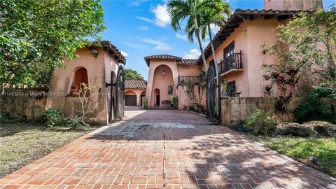 A home in Davie