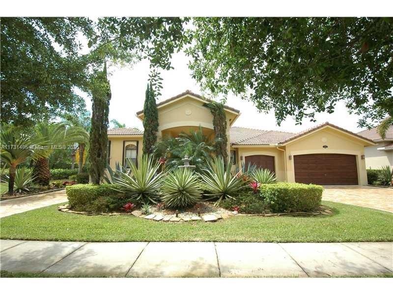 19300 Sw 24th St, Miramar, Broward County, Florida - 5 Bedrooms  
4 Bathrooms - 