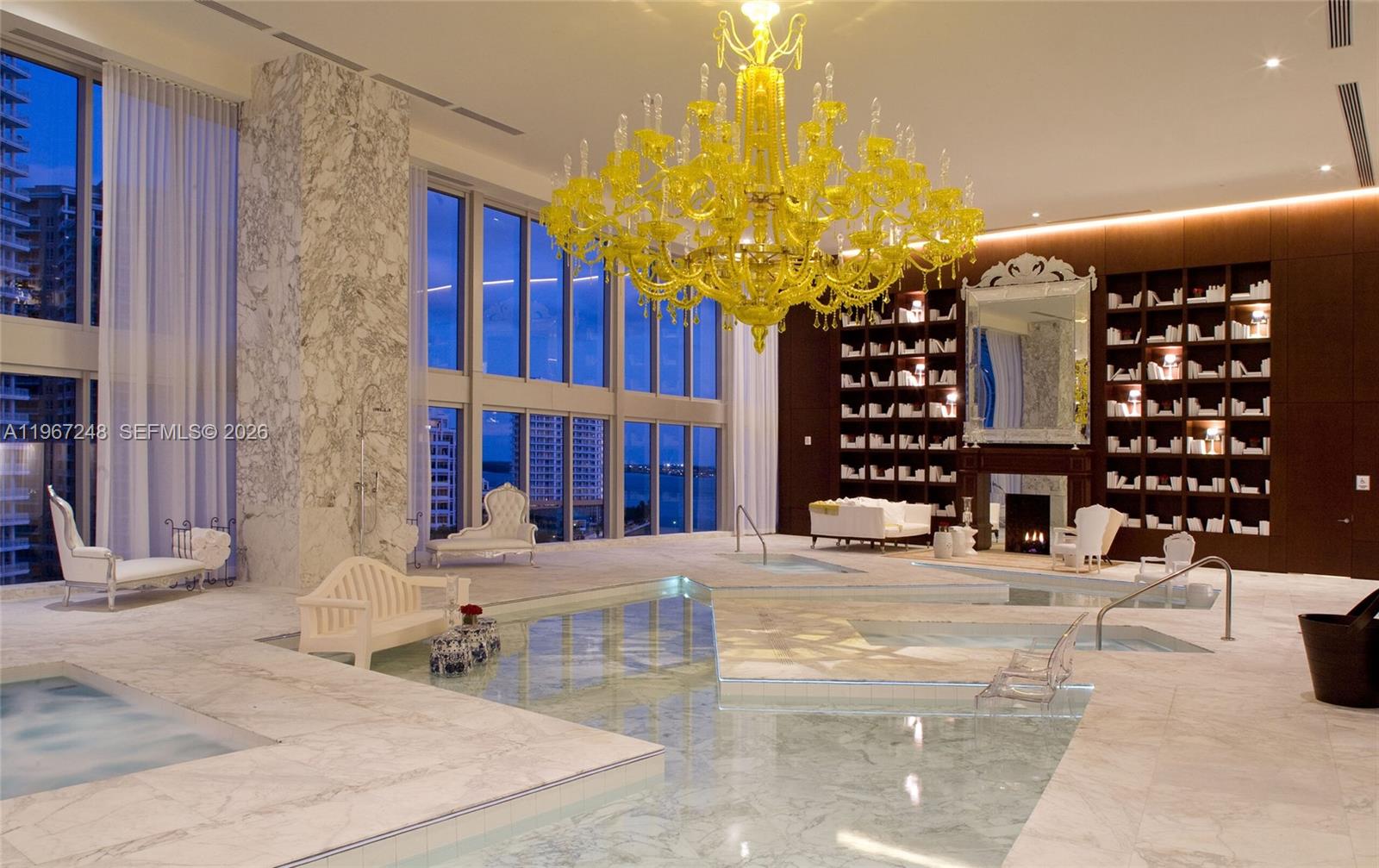 ICON BRICKELL NO TWO COND - Residential