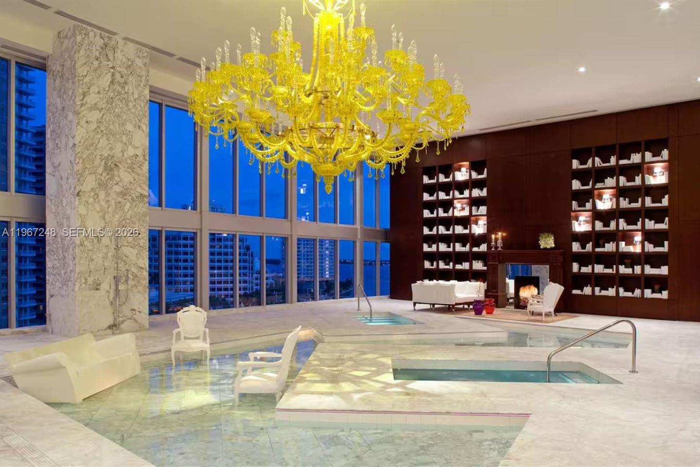 ICON BRICKELL NO TWO COND - Residential