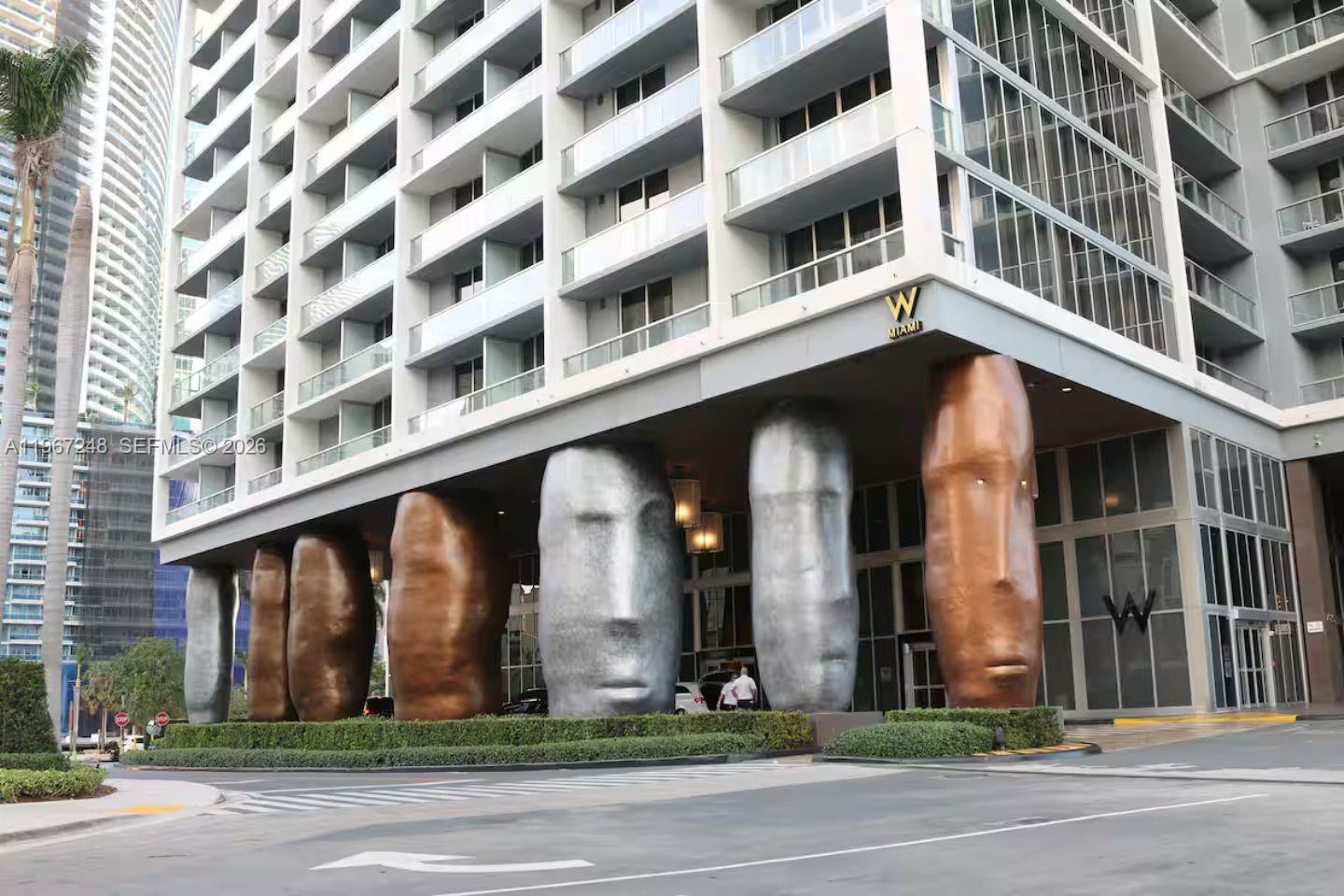 ICON BRICKELL NO TWO COND - Residential