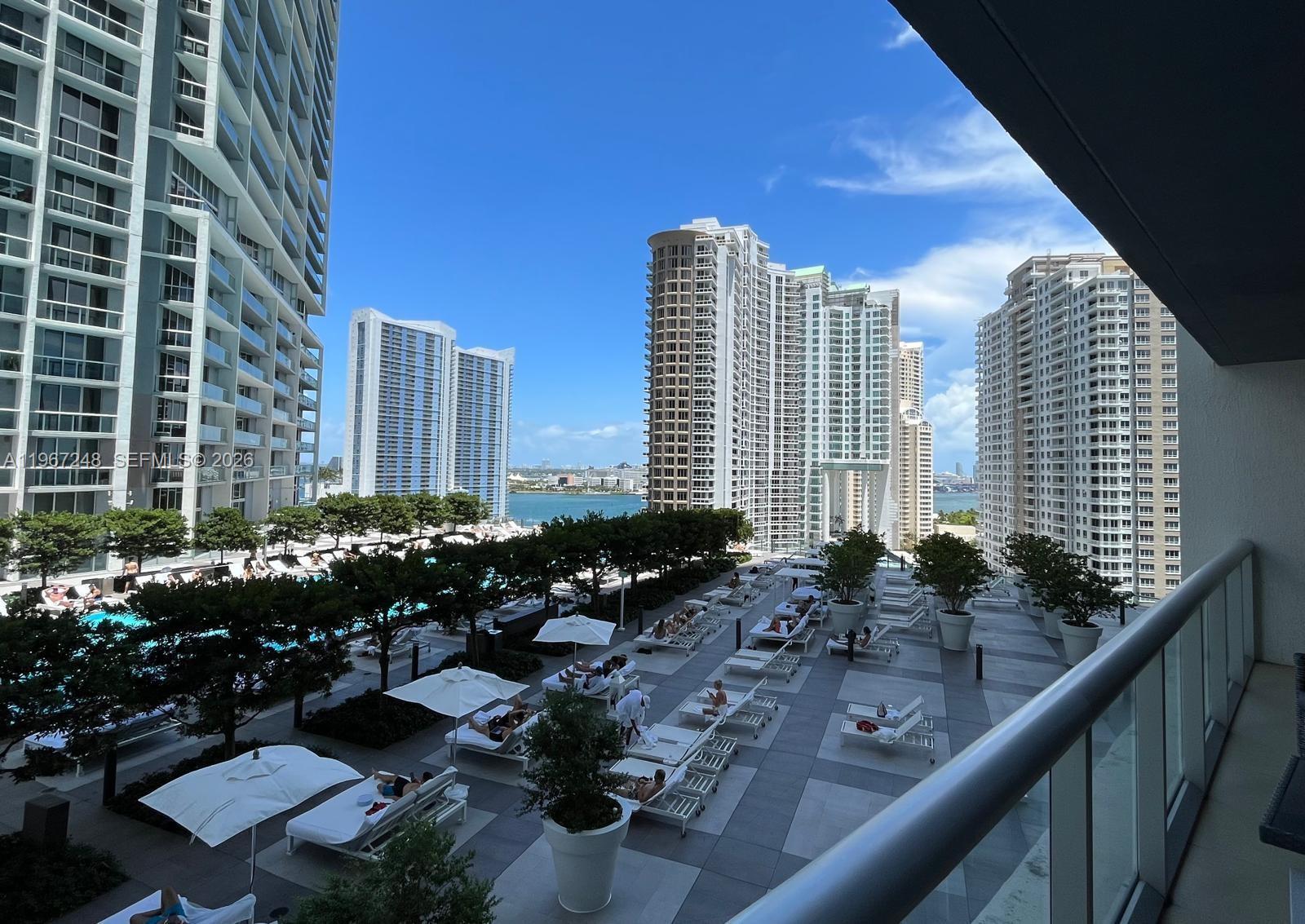 ICON BRICKELL NO TWO COND - Residential