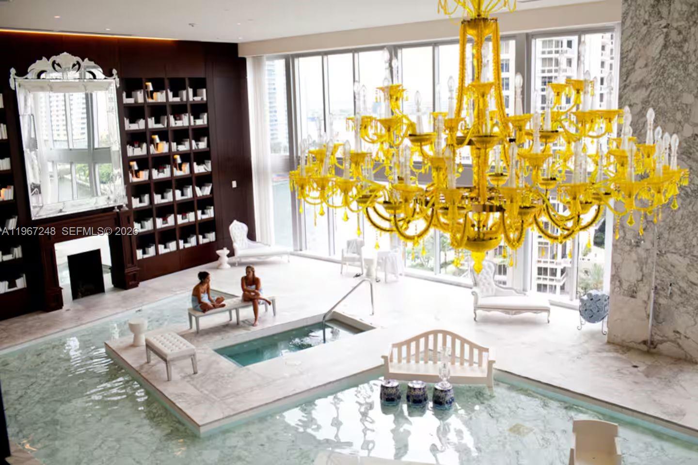 ICON BRICKELL NO TWO COND - Residential