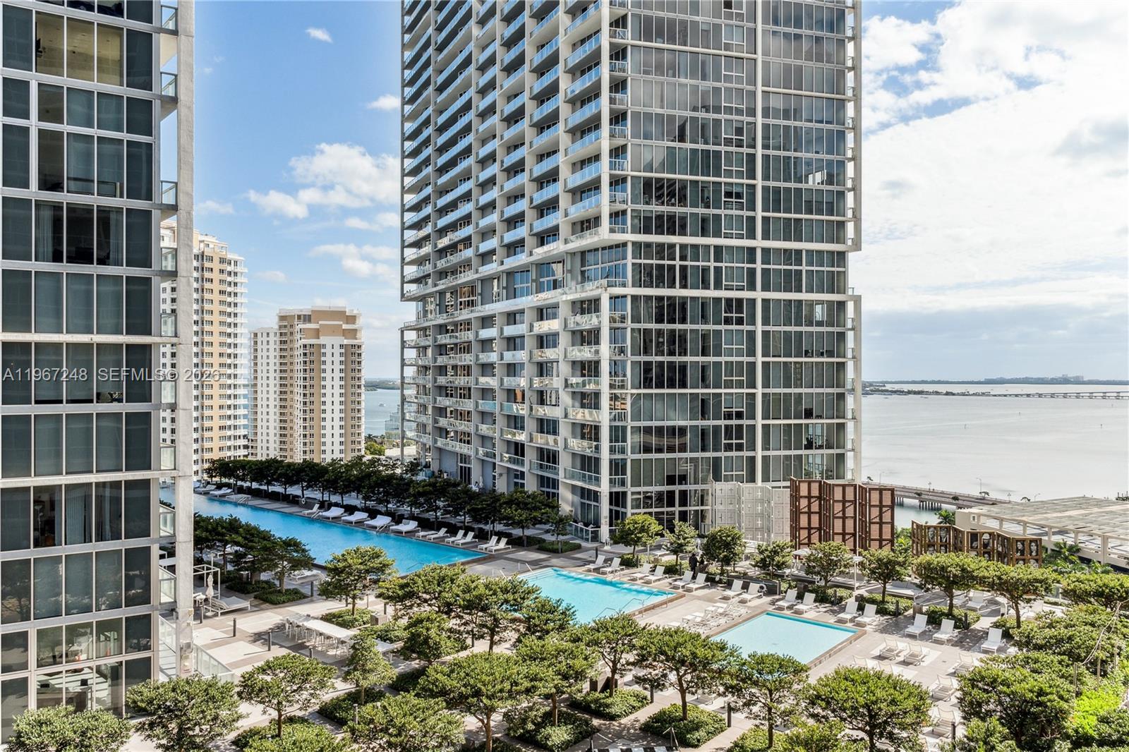 ICON BRICKELL NO TWO COND - Residential