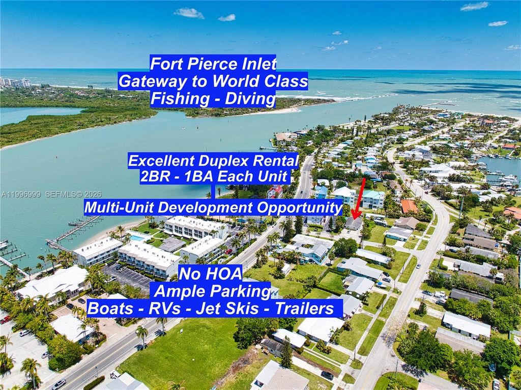 Photo of 120 Coquina St, Fort Pierce, FL 34949 (MLS # A11996999)