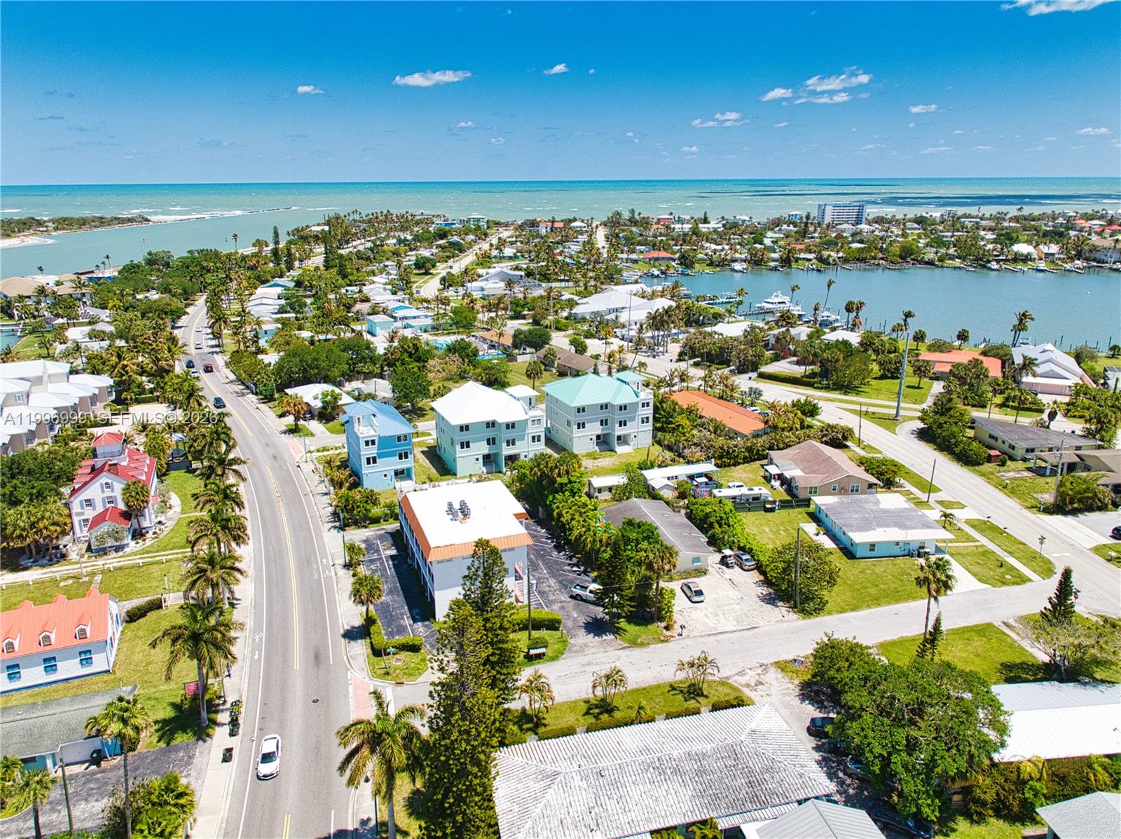 FORT PIERCE SUBDIVISION - Residential Income
