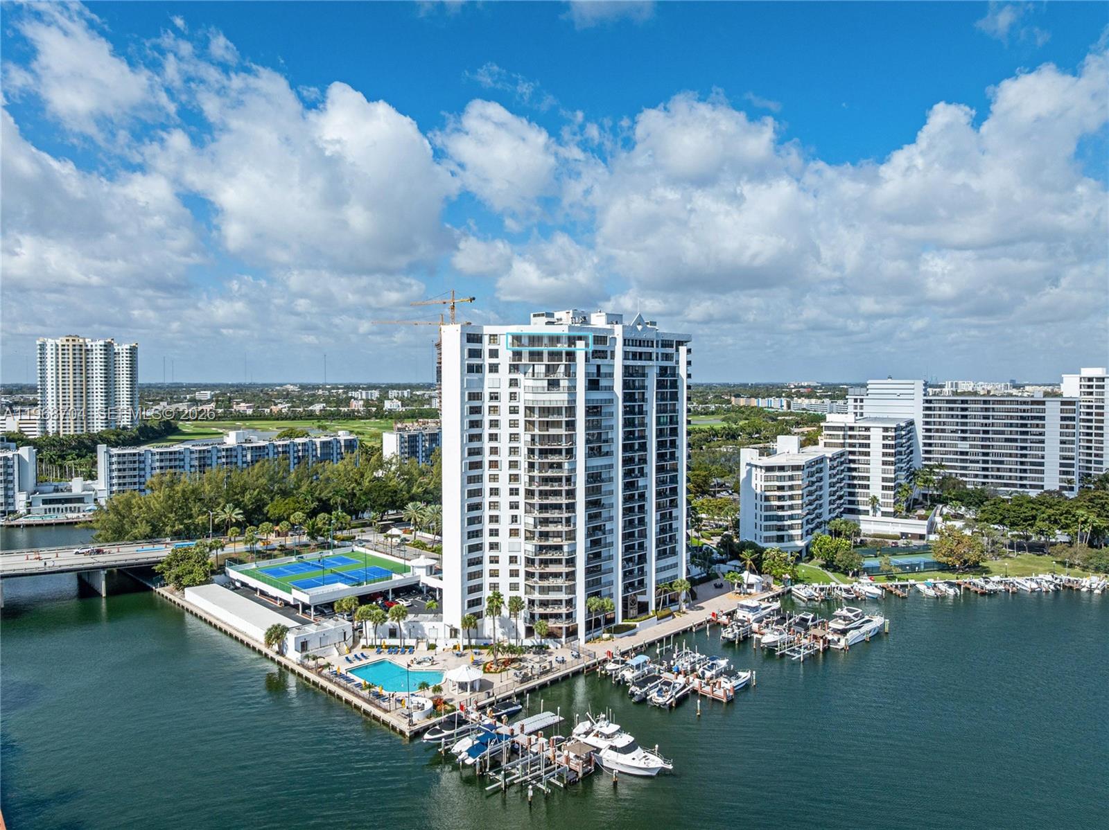 ANCHOR BAY CLUB CONDO - Residential