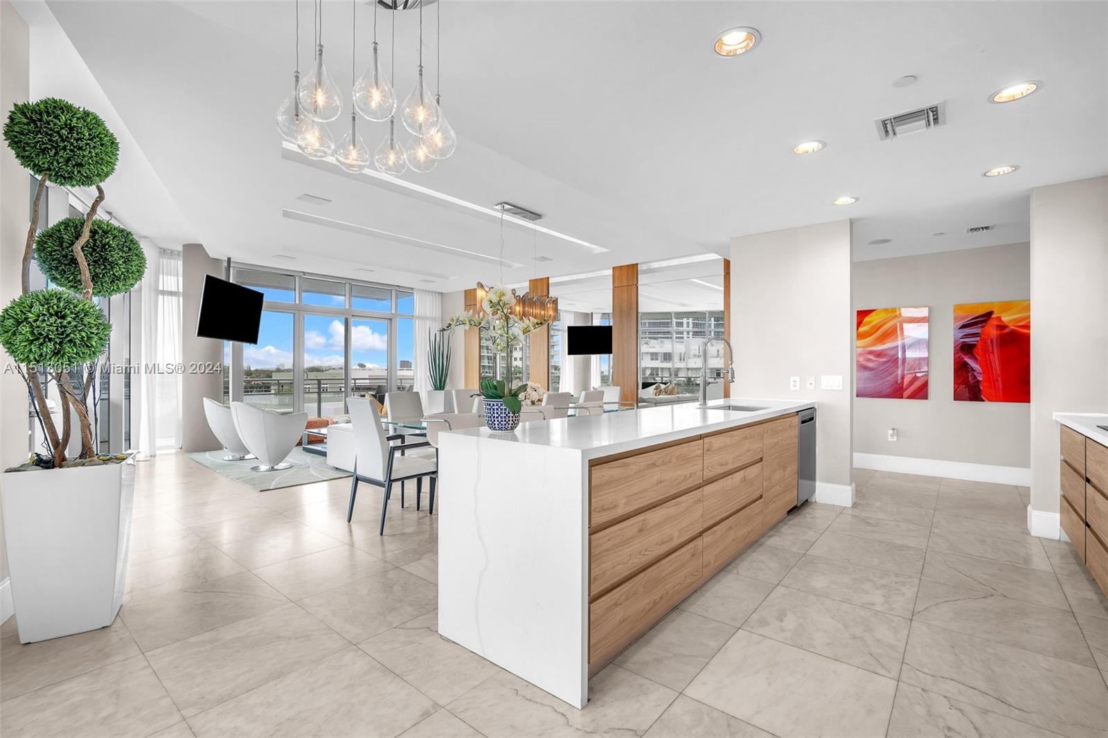 GORLIN AT AQUA CONDO - Residential