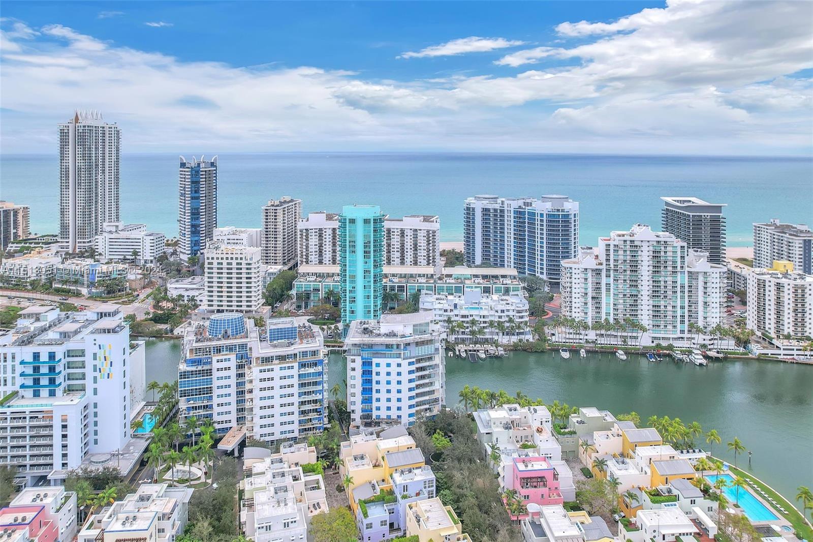 GORLIN AT AQUA CONDO - Residential