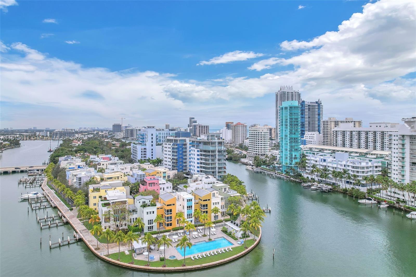 GORLIN AT AQUA CONDO - Residential