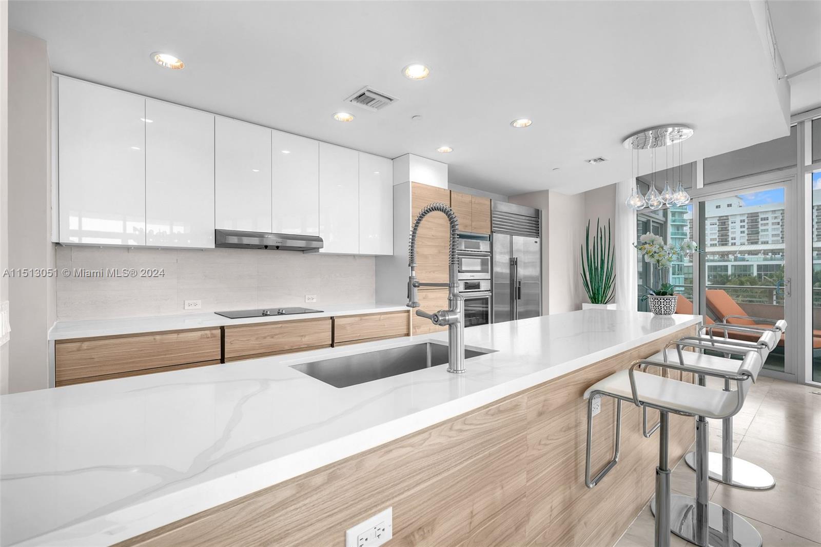 GORLIN AT AQUA CONDO - Residential