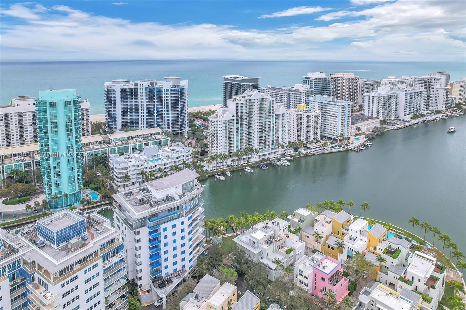 GORLIN AT AQUA CONDO - Residential