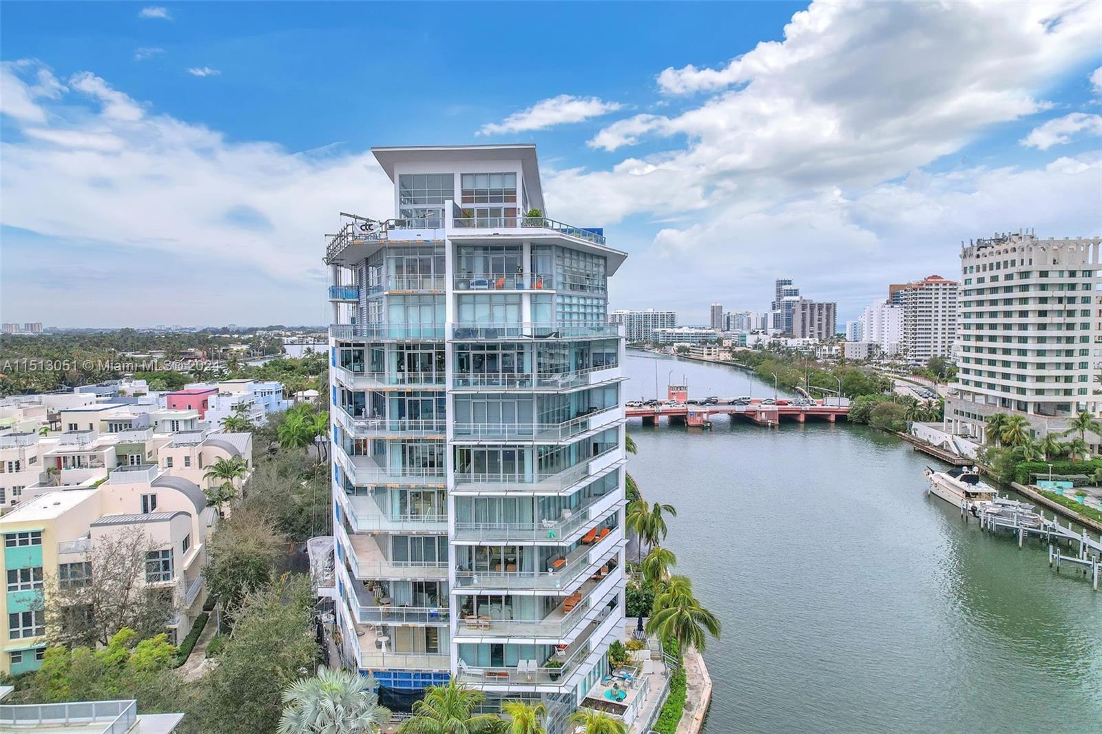 STUNNING LUXURY CONDO NESTLED WITHIN THE EXCLUSIVE ALLISON PRIVATE ISLAND IN MIAMI BEACH. THIS LUXURIOUS 3 BEDROOM/3.5 BATH CONDO BOASTS IMPECCABLE DESIGN, BREATHTAKING VIEWS, AND TOP-NOTCH AMENITIES OFFERING AN UNPARALLELED LIVING EXPERIENCE. DECORATED AND FURNISHED BY STEVEN G. INTERIOR DESIGN. THIS UNIT HAS MARBLE FLOORS, TOP OF THE LINE EUROPEAN KITCHEN WITH SUBZERO AND BOSCH APPLIANCES, ELECTRIC BLINDS, MARBLE MASTER BATH WITH JACUZZI TUB AND SEPARATE SHOWER, CUSTOM ITALIAN CLOSETS. WRAP AROUND WIDE BALCONIES WITH SPECTACULAR VIEWS OF THE INTRACOASTAL, OCEAN AND MIAMI SKYLINES. JUST STEPS AWAY FROM THE BEACH.