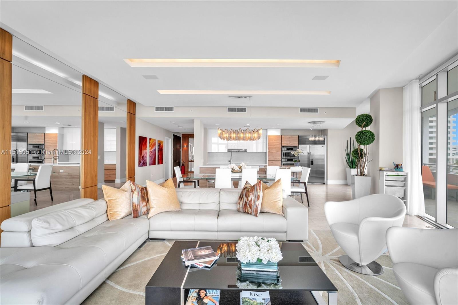 GORLIN AT AQUA CONDO - Residential