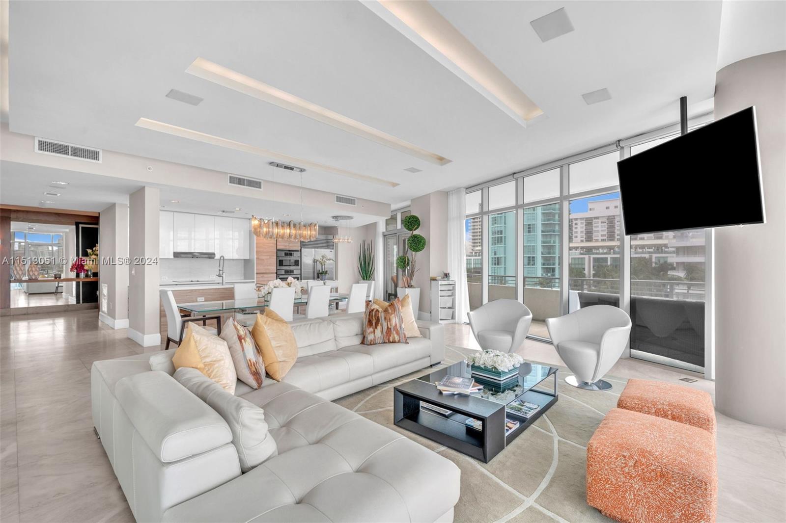 GORLIN AT AQUA CONDO - Residential