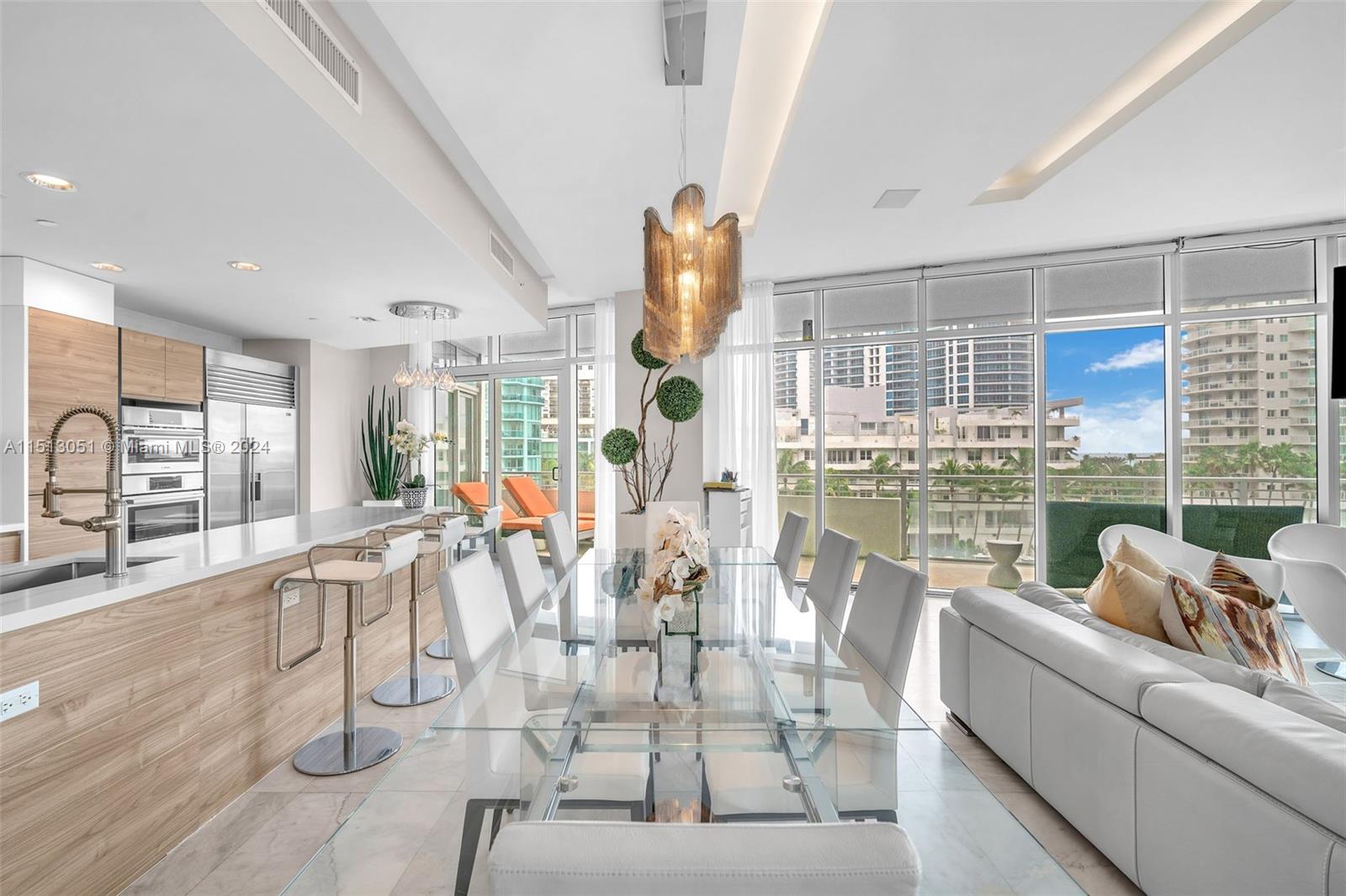 GORLIN AT AQUA CONDO - Residential