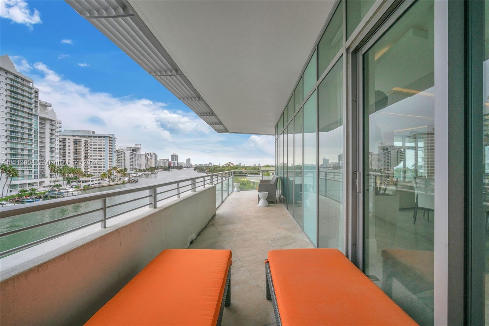 GORLIN AT AQUA CONDO - Residential