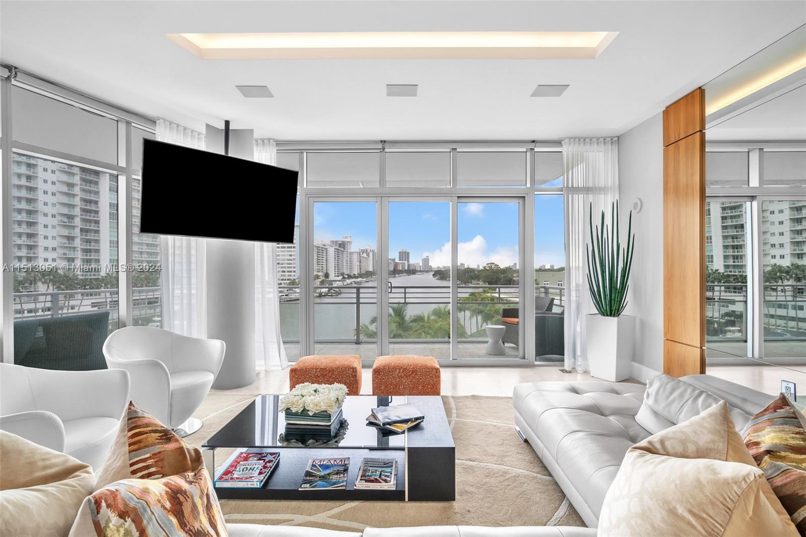 GORLIN AT AQUA CONDO - Residential