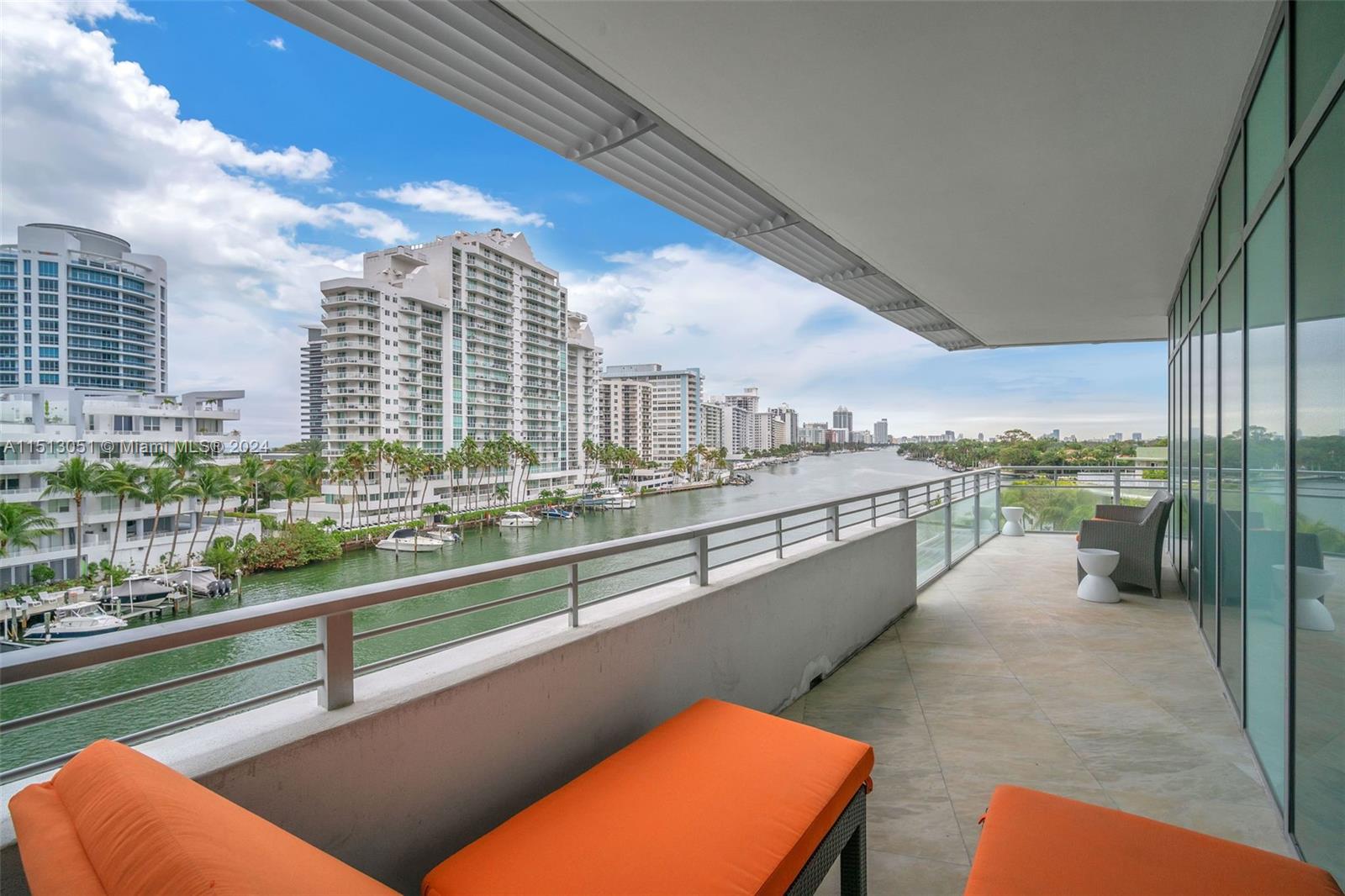 GORLIN AT AQUA CONDO - Residential