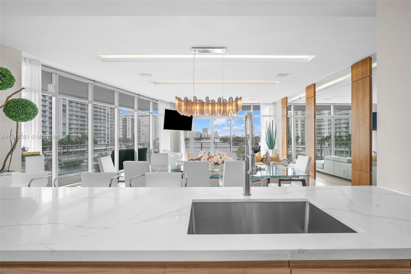 GORLIN AT AQUA CONDO - Residential