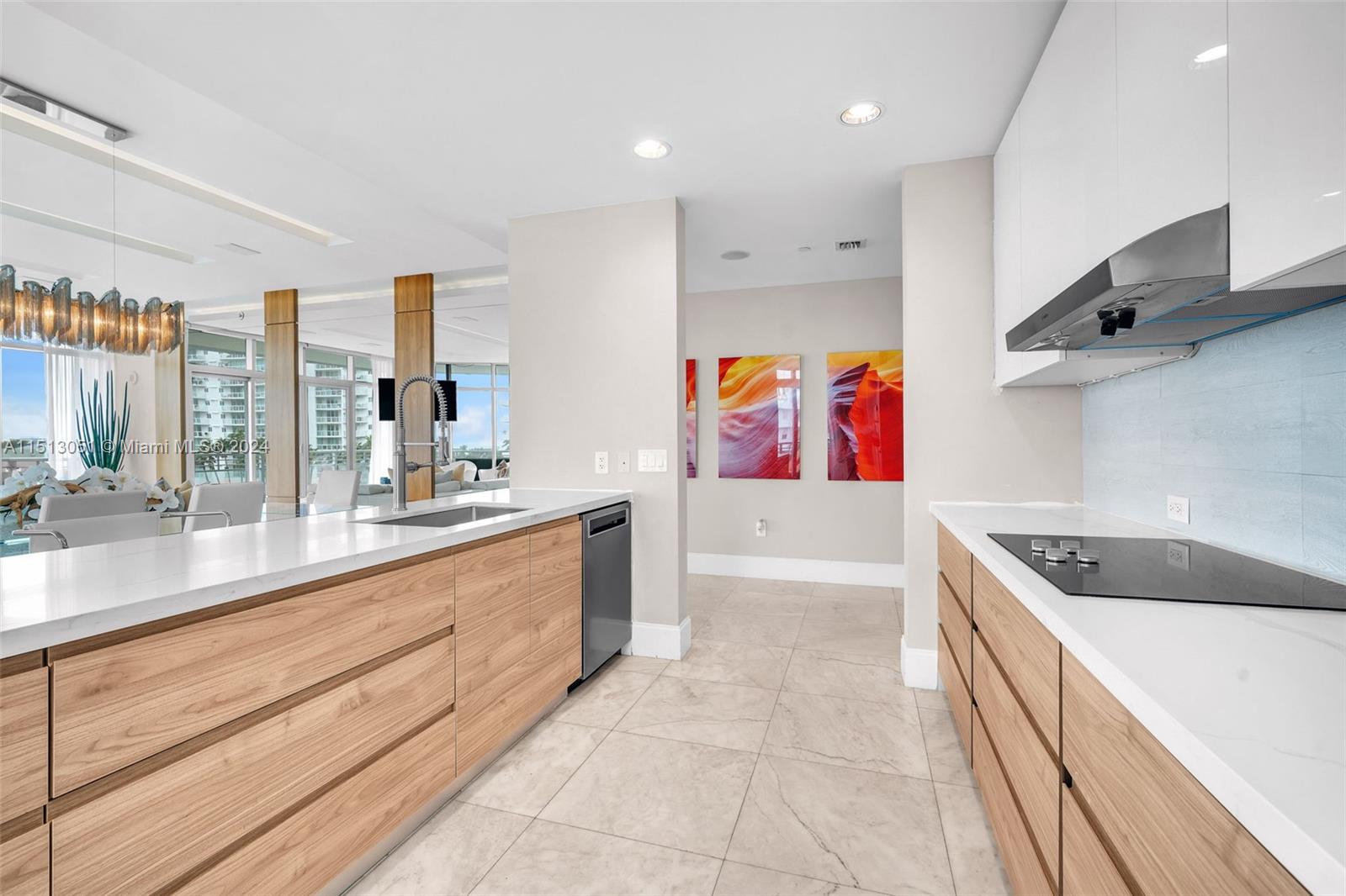 GORLIN AT AQUA CONDO - Residential