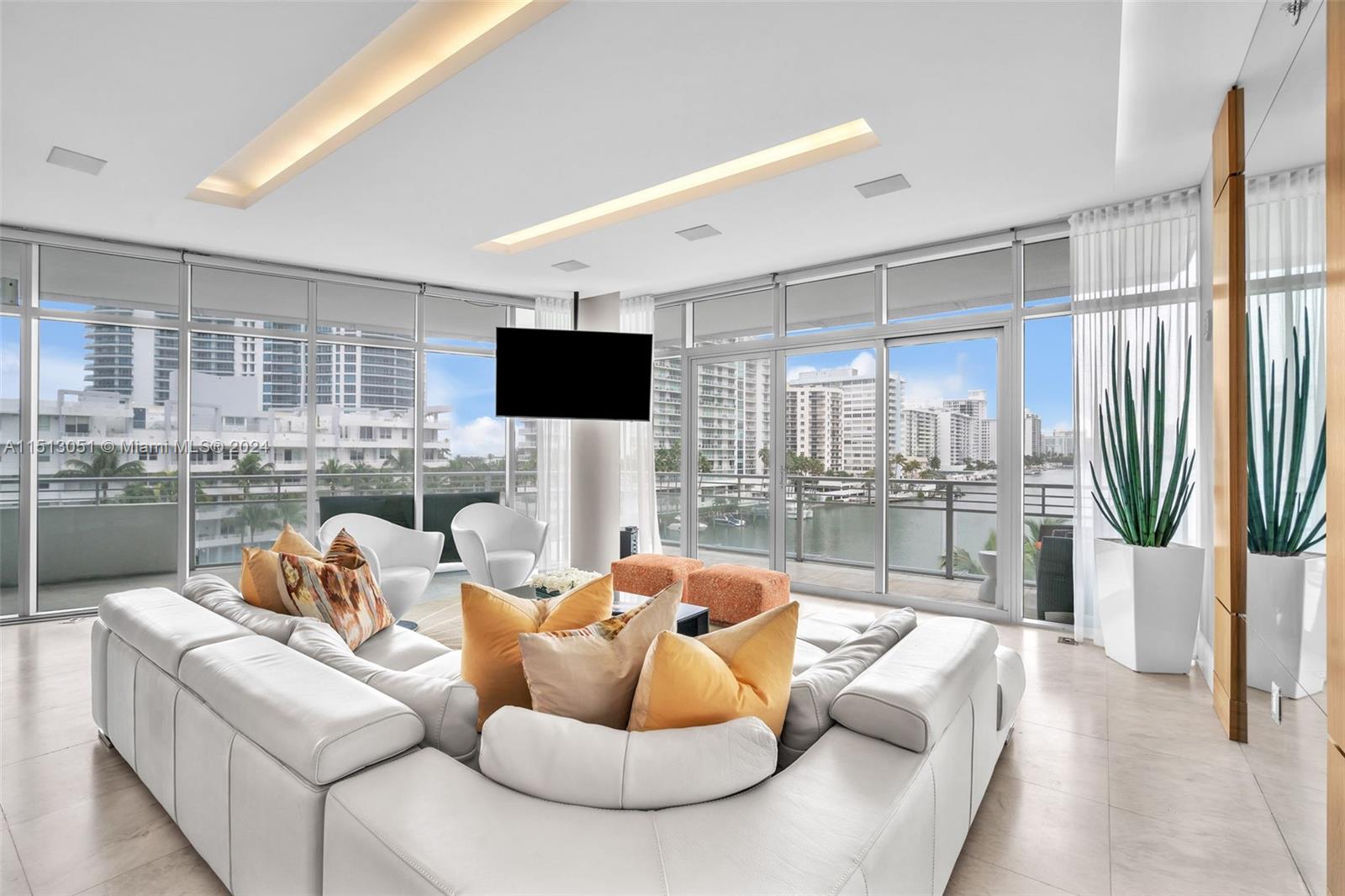 GORLIN AT AQUA CONDO - Residential