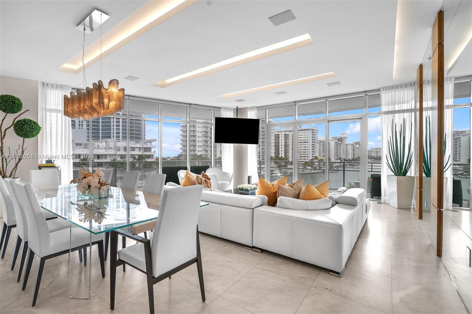 GORLIN AT AQUA CONDO - Residential