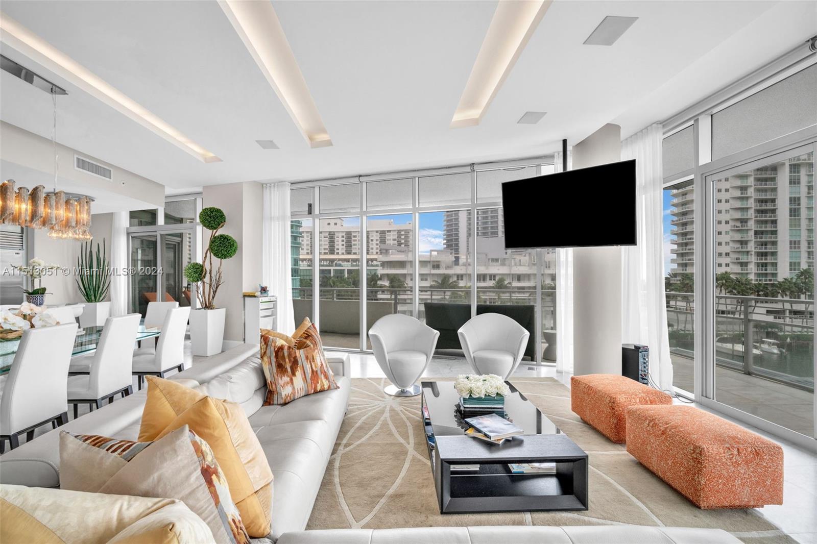 GORLIN AT AQUA CONDO - Residential