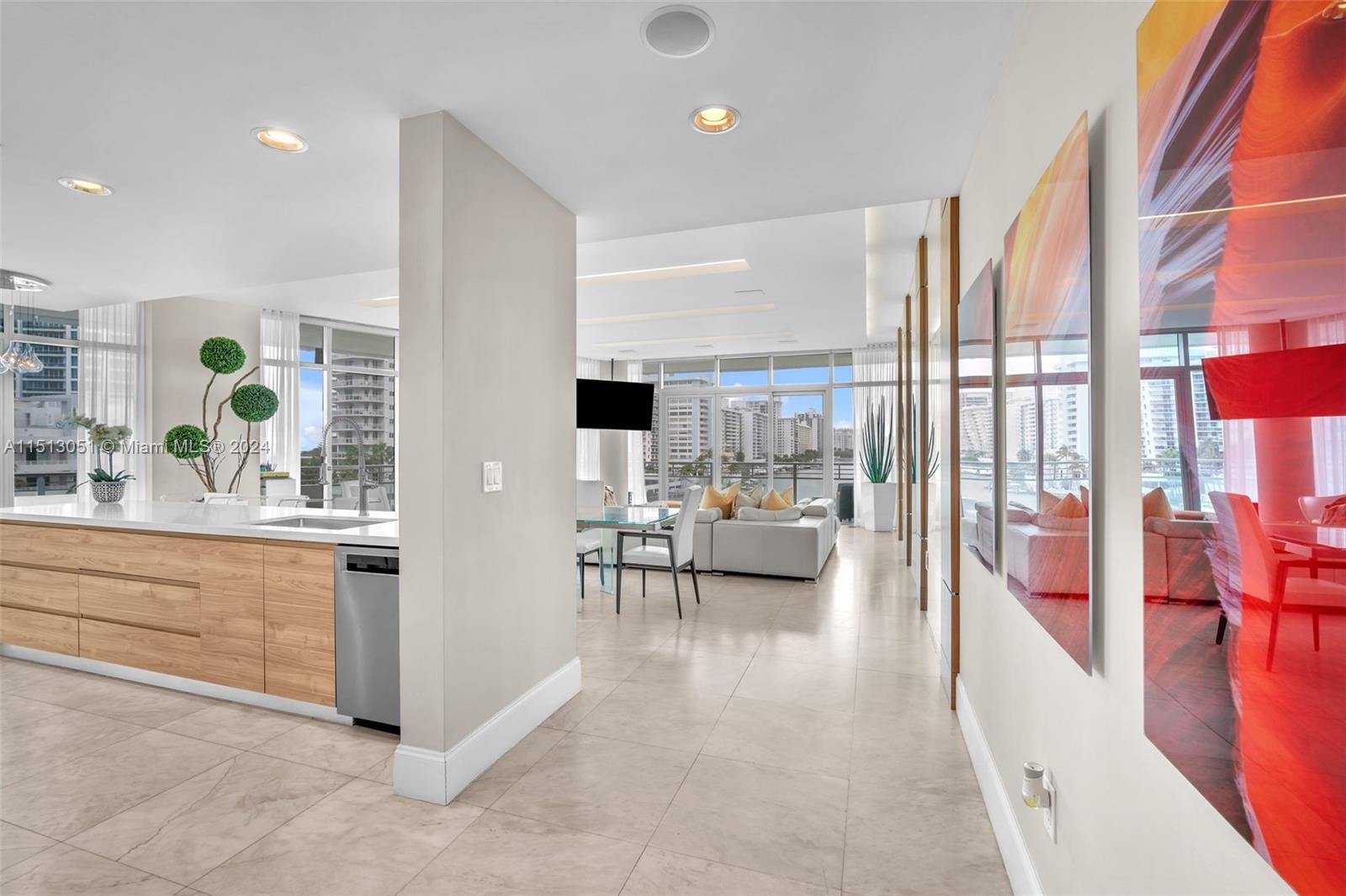 GORLIN AT AQUA CONDO - Residential